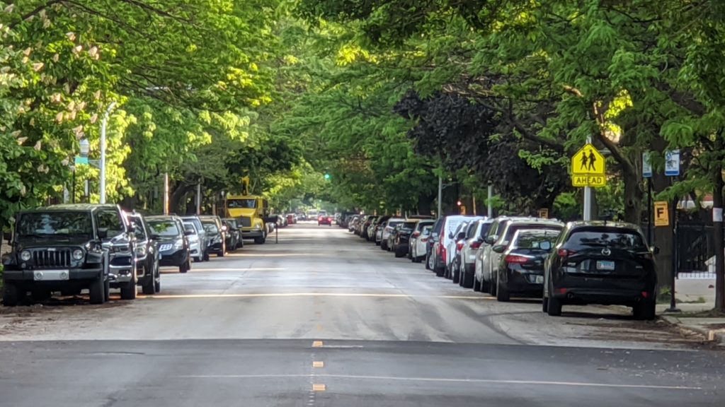 Green Infrastructure in Residential Areas