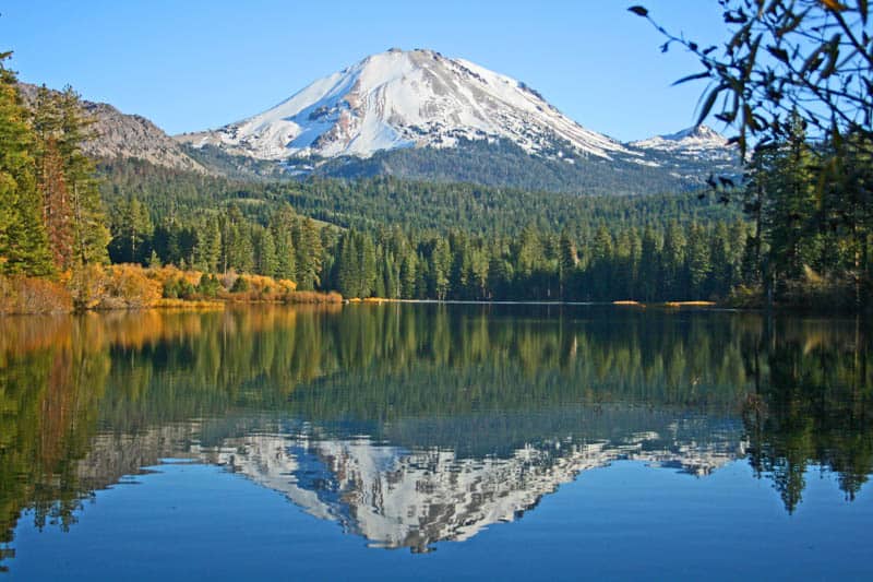 Californias beautiful lakes offer a wide range of recreational activities