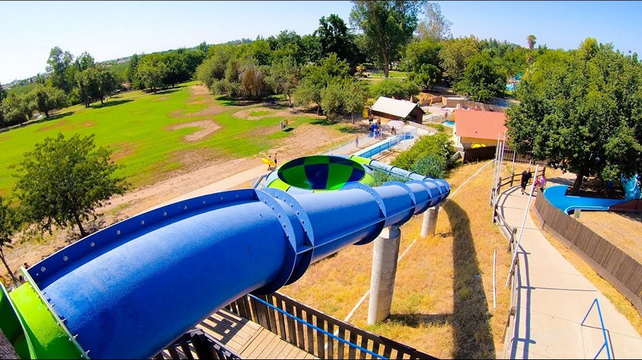 Water Parks in California: Fun for All Ages