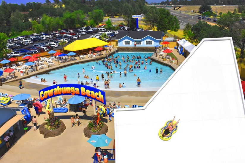 Water Parks in California: Fun for All Ages