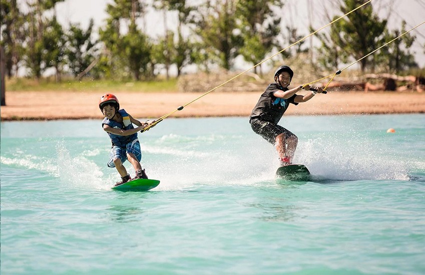 Water Parks in California: Fun for All Ages